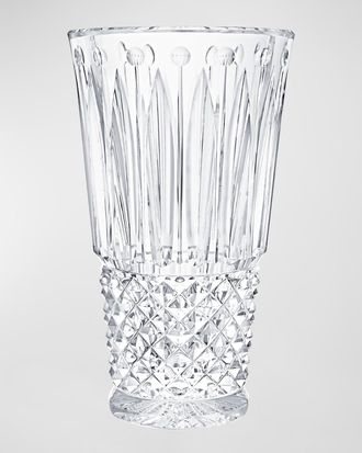 Saint-Louis Tommyssimo Clear Vase