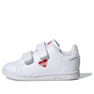 adidas (TD) adidas Stan Smith Infant Valentines Day FZ2835