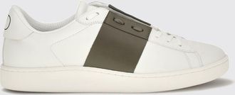 Valentino Garavani Sneakers Open in pelle di vitello con VLogo Signature