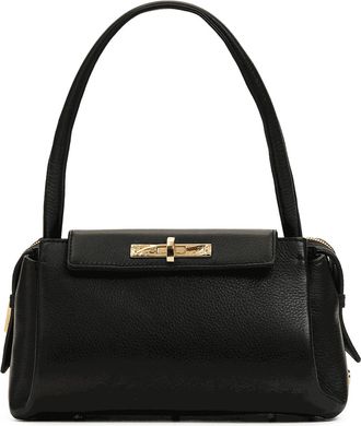 Hammitt Hammitt Charlotte Black Gold Med