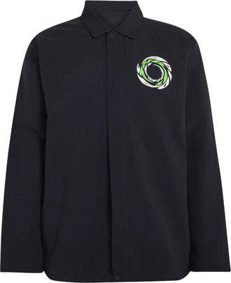 adidas x Mercedes - AMG Petronas Formula 1 Team Light On Jacket Black LF2564