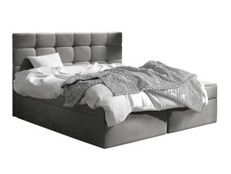 Mirjan24 Cama Continental Comfivo Osculum I, Manila 16, Doble, Continental, 140x200, Tapiz, Somieres, 143x206x112cm