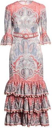 Zimmermann VESTIDOS - Vestidos largos en YOOX.COM