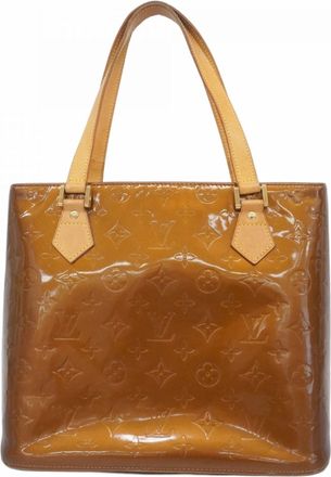 Louis Vuitton Bronze Tote Bag (Pre-Owned)