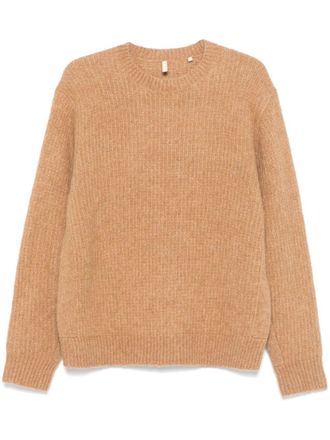 Sunflower Dess sweater - Brown