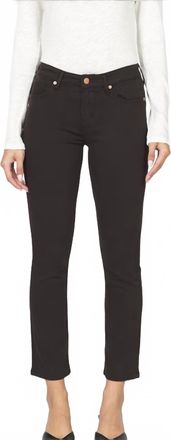 Dear John Denim Blaire Mid Rise Jean In Chocolate Torte