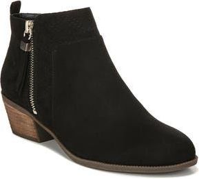 Dr. Scholls Brianna Bootie in Black at Nordstrom Rack, Size 6.5