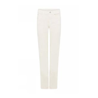 C.Ro Mujer, Vaqueros, Beige, Talla: XS