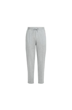 Brunello Cucinelli Double cloth trousers in Medium Grey at Nordstrom, Size Xx-Large Eu