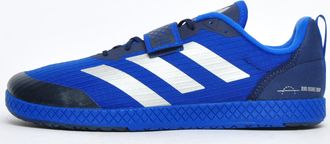 adidas The Total Powerlift Mens - Blue - Size UK 9.5