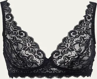 Hanro Luxury Moments Soft Cup Lace Bra
