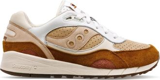 Saucony Stijlvolle Shadow 6000 Sneakers - Heren - Sneakers - Veelkleurig - 41 EU - Leer - Schoenen
