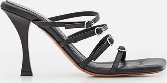 Proenza Schouler 95mm Leather Sandals