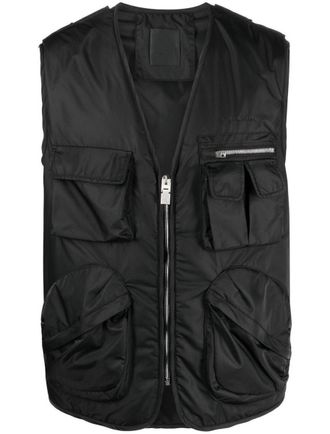 Givenchy Multipocket Vest