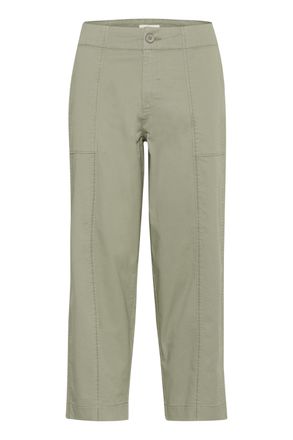 Part Two Casual broek NettaPW Contemporary fit green