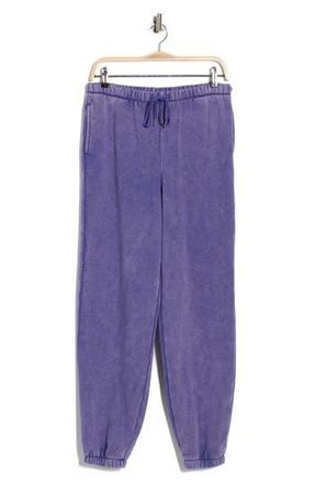 Marika Marin Fleece Sweatpants in Orient Blue at Nordstrom Rack, Size X-Large