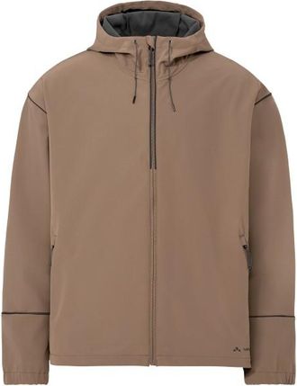 Vaude Cyclist Softshell Jacket Velojacke f&uuml;r Herren | braun