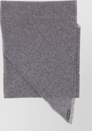 Faliero Sarti cashmere triangular scarf