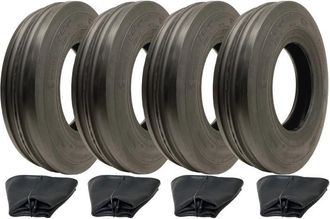 OEM 3.50-8 Neum&aacute;tico Para Cortac&eacute;sped A