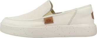 Hey Dude Kust Loafers - Heren - Loafers - Beige - 43 EU - Schoenen