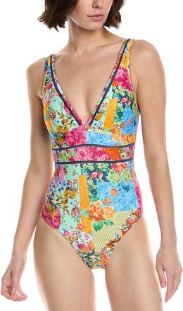 Monte & Lou Multi Fit V One-Piece