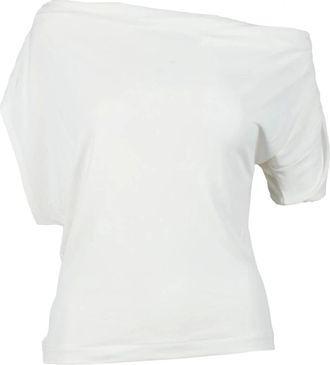 Alpha Studio Tops, Dames, Wit, S, top