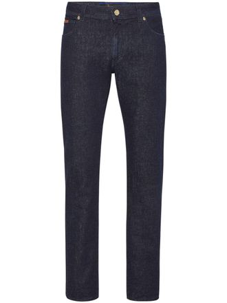 Billionaire Boys Club low-rise straight-leg jeans - Blue