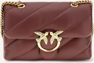 Pinko Love Mini Puff Shoulder Bag Female UNI