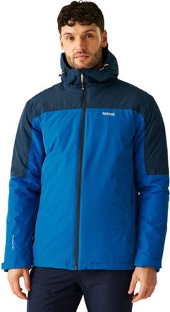 Regatta Mens Thornridge Waterproof Jacket Insulated Breathable Winter Coat