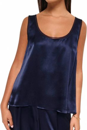 Cami NYC Nilou Camisole In Navy