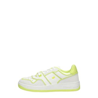 Tommy Hilfiger Schoenen, Dames, Wit, 37 EU, Sneakers
