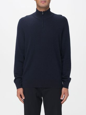 HUGO BOSS Sweater BOSS Men color Blue