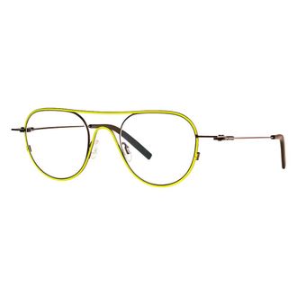 Theo Isotherm Optisch Montuur - unisex - Brillen - Groen - 48 MM - Accessoires
