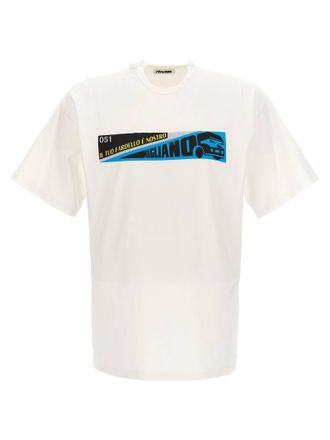 Magliano Cotton Mens T-Shirt