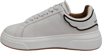 John Richmond Uomo, Scarpe, Bianco, 42 EU, new