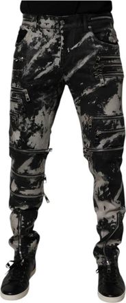 Dolce & Gabbana Uomo, Jeans, Nero, L, new