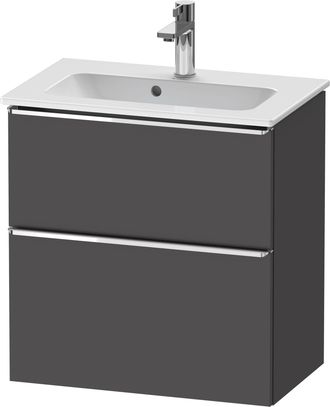 Duravit Duravit D-neo Mueble Bajo Lavabo Suspendido, Compact