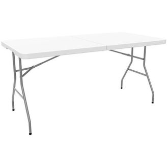 Wurko Wurko - Mesa Plegable 150x60 Cm Maletin
