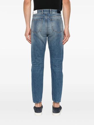 Eleventy Womens Straight-Leg Cotton Jeans Aw25 M