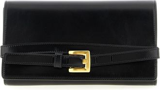 Balmain Shuffle Portafogli Nero-Donna