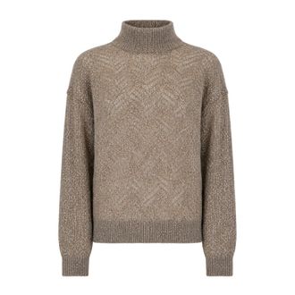 Brunello Cucinelli Donna, Maglie, Grigio, S, new