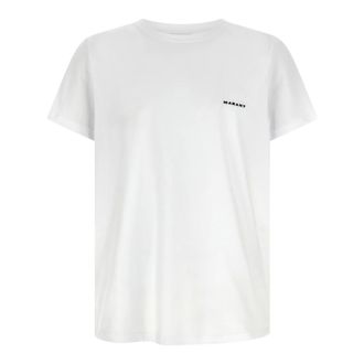 Isabel Marant Hombre, Camisetas, Blanco, Talla: XL