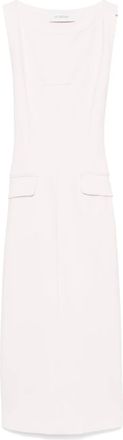 Sportmax Abito midi Ruta - Rosa