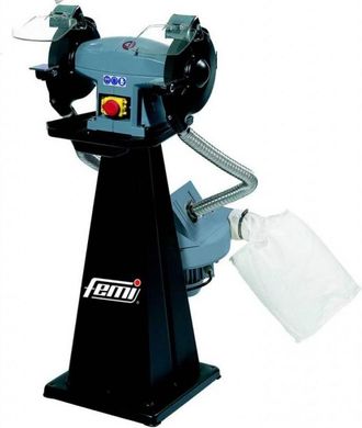 Femi Amoladora Femi 196/m - 450 W Trif&aacute;sica - &Oslash; 150x25x16 Mm - Muela Incluida - 8005132
