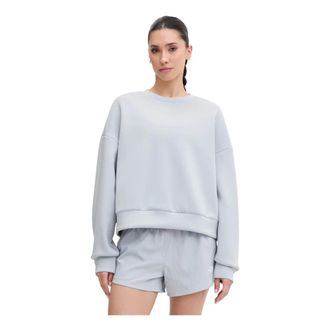 The North Face Fitness, Dames, Blauw, XS, Jaida Sweatshirt