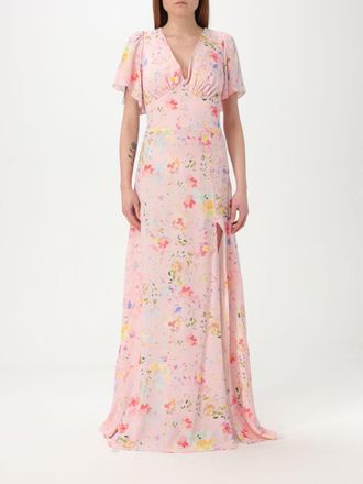 Mar De Margaritas Dress Woman color Pink