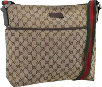 Gucci Borsa a tracolla vintage pre-owned - - Pre-owned - Donna - Beige - ONE SIZE