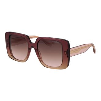 Trussardi Zonnebril TSW9029 C01 53