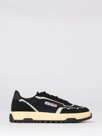 Autry Wildpace Low Suede and Mesh Sneakers
