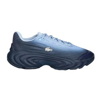 Lacoste Spinor Sneakers - Heren - Sport - Blauw - Maat: 41 EU